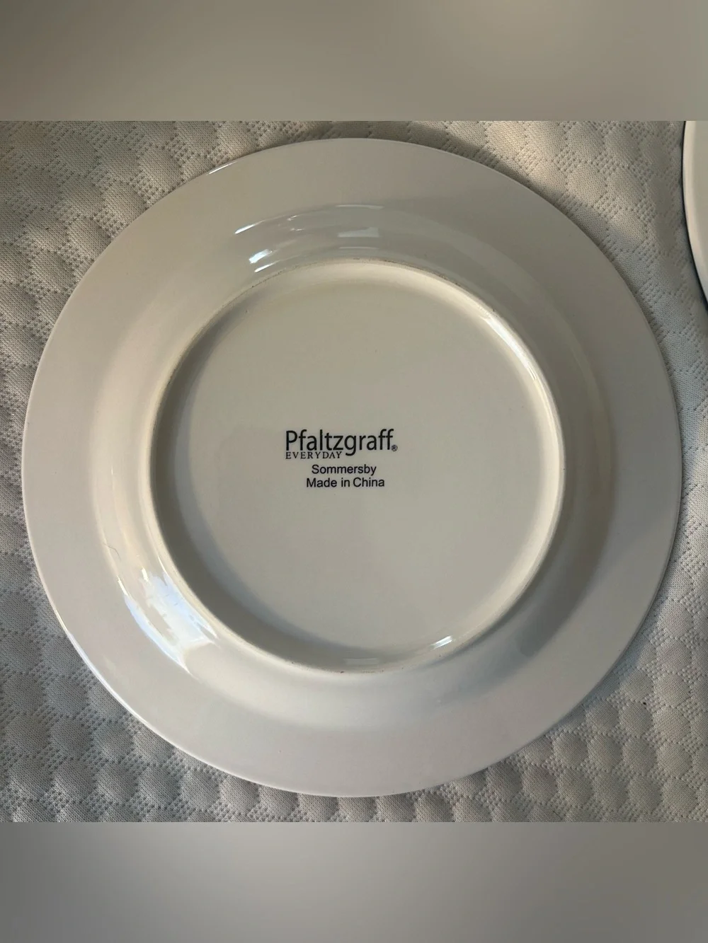 Pfaltzgraff sommersby salad